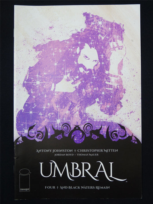 UMBRAL #4 - Image Comic #2FK