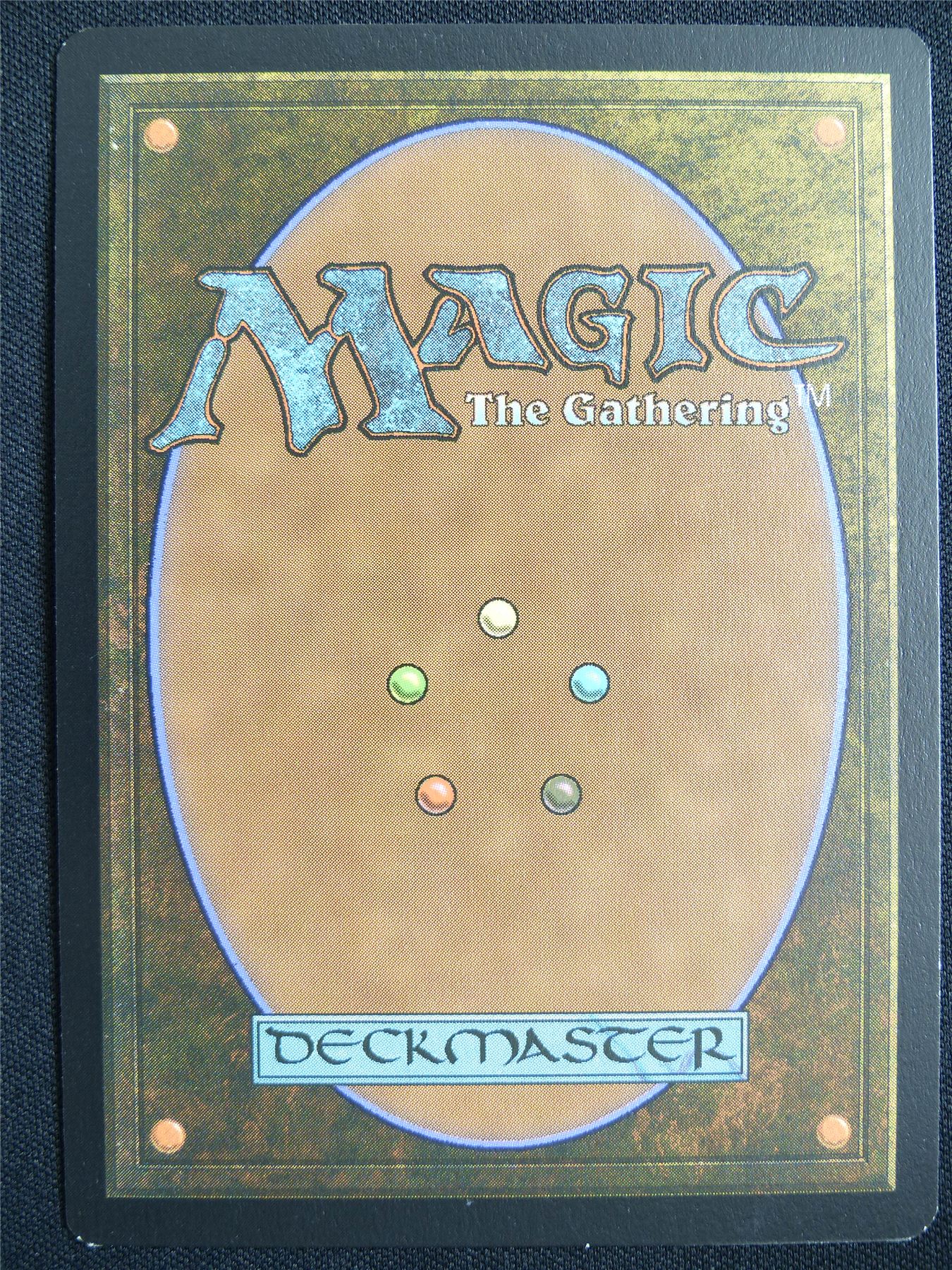 Ebony Fly - AFC - Mtg Card #200