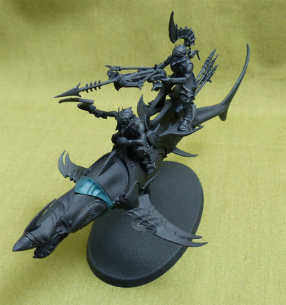 Akhelian Morrsarr Guard - Idoneth Deepkin - Warhammer AoS #448