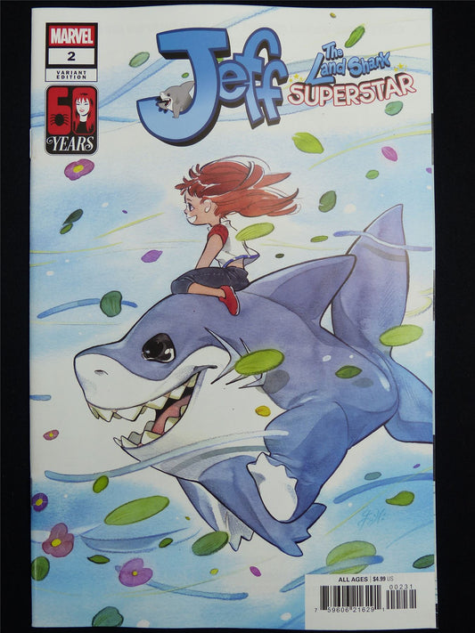 JEFF The Land Shark Superstar #2 Cvr C - Oct 2026 Marvel Comic #33I