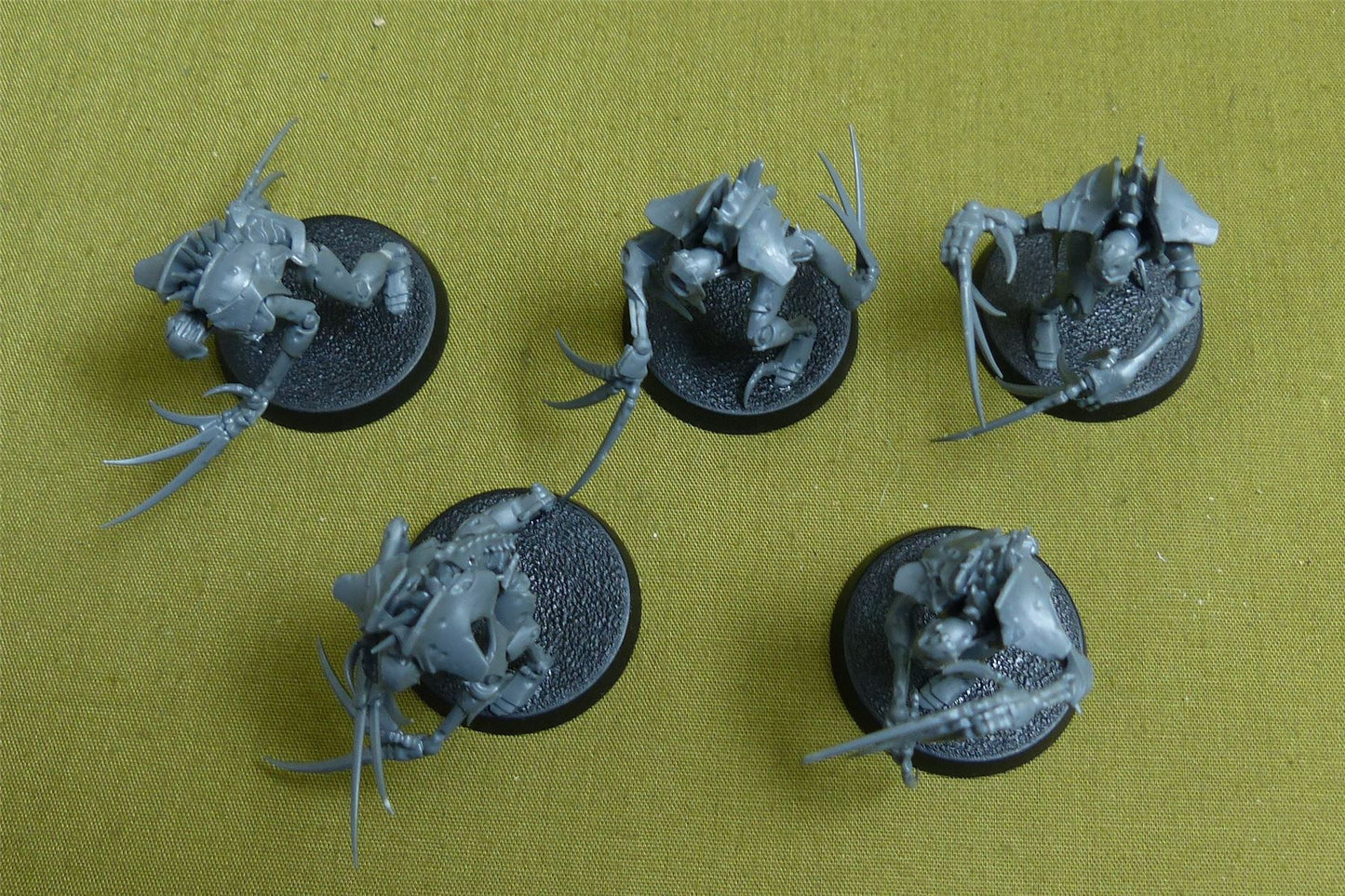 Flayed One - Necron - Warhammer 40K #12F