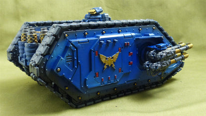 Spartan Assault Tank painted - Space Marines - Warhammer Horus Heresy #6TC