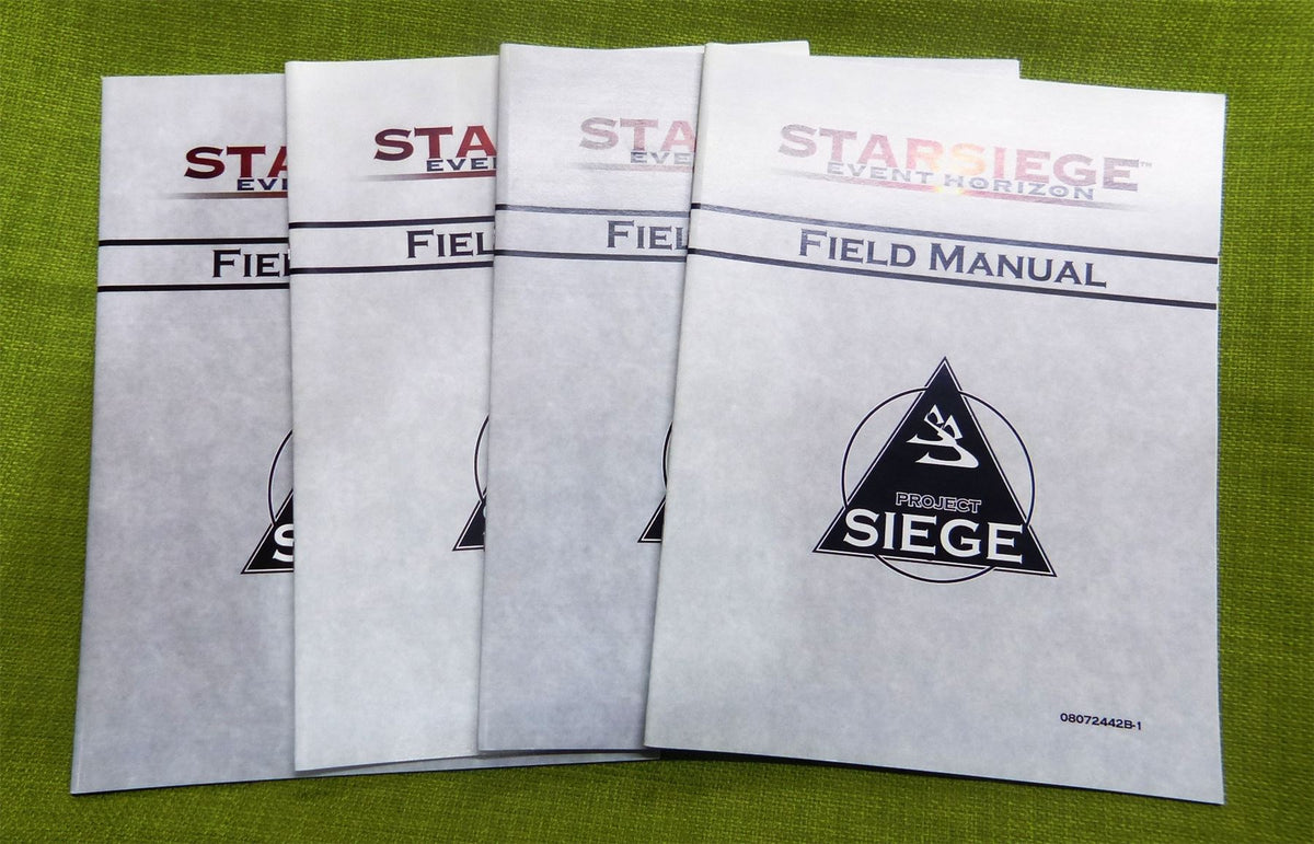 Starsiege, Event Horizon - TLG 7501 #6T