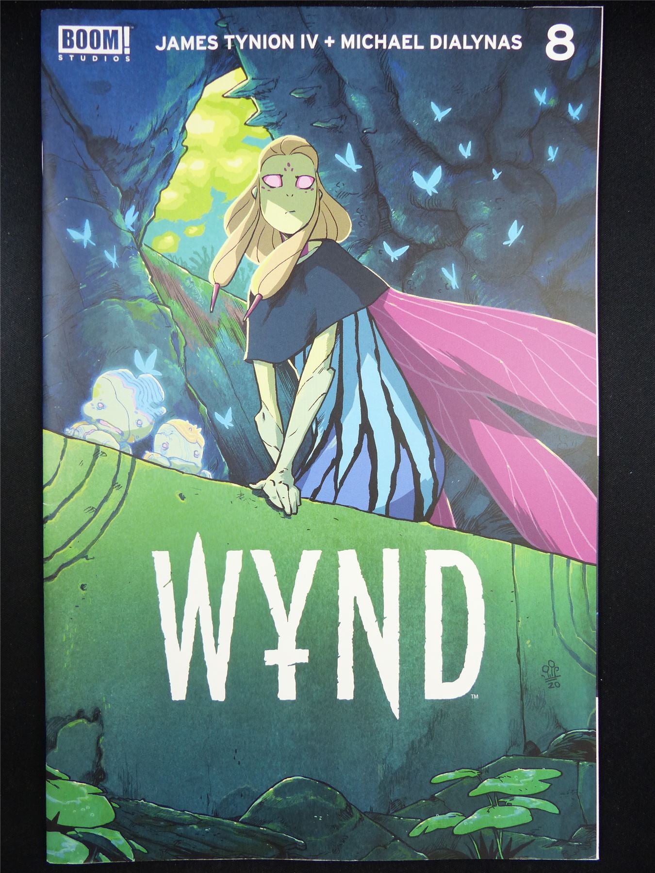 WYND #8 - Boom! Comic #2YG