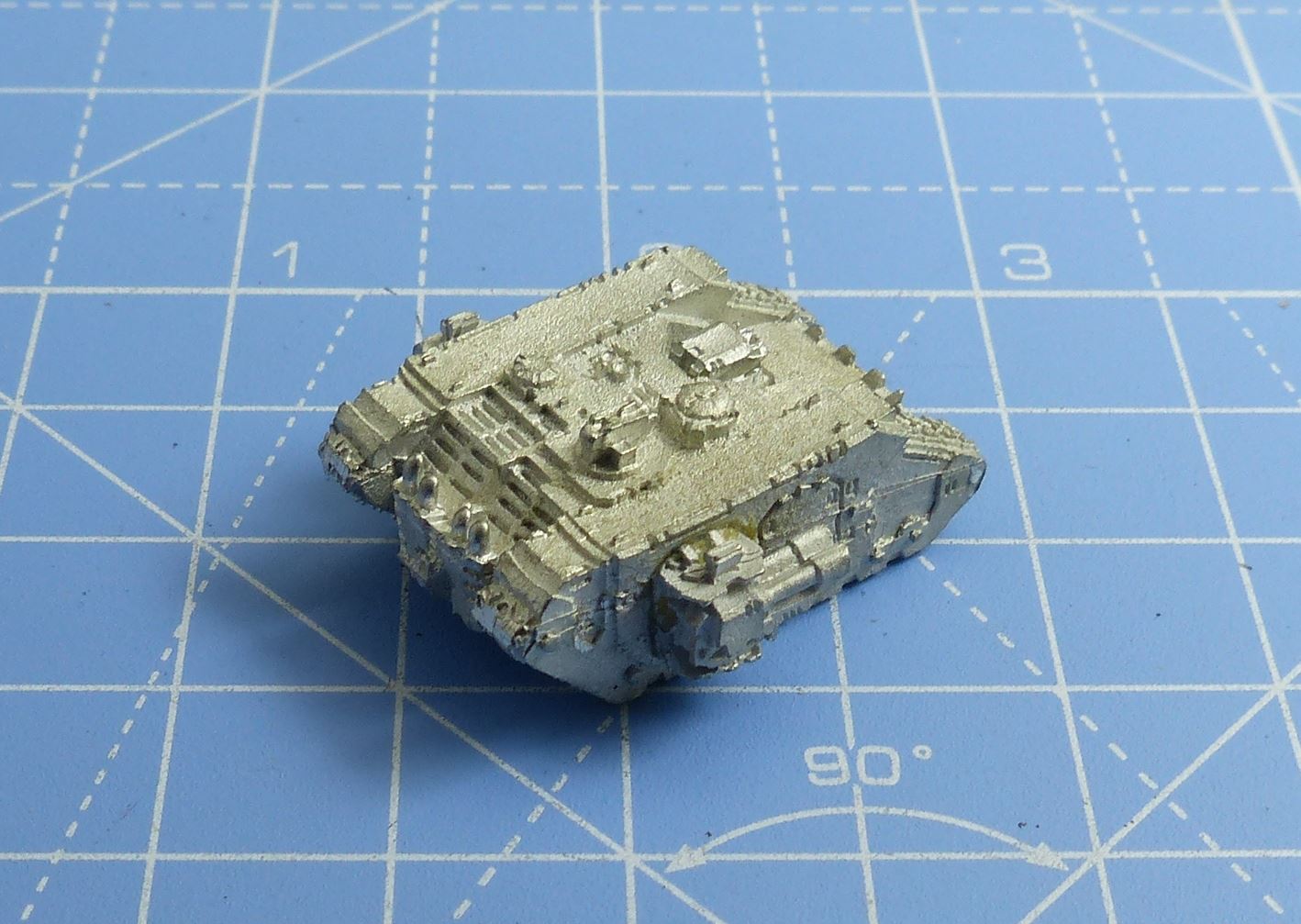 Land Raider Classic Metal - Warhammer Epic #VV