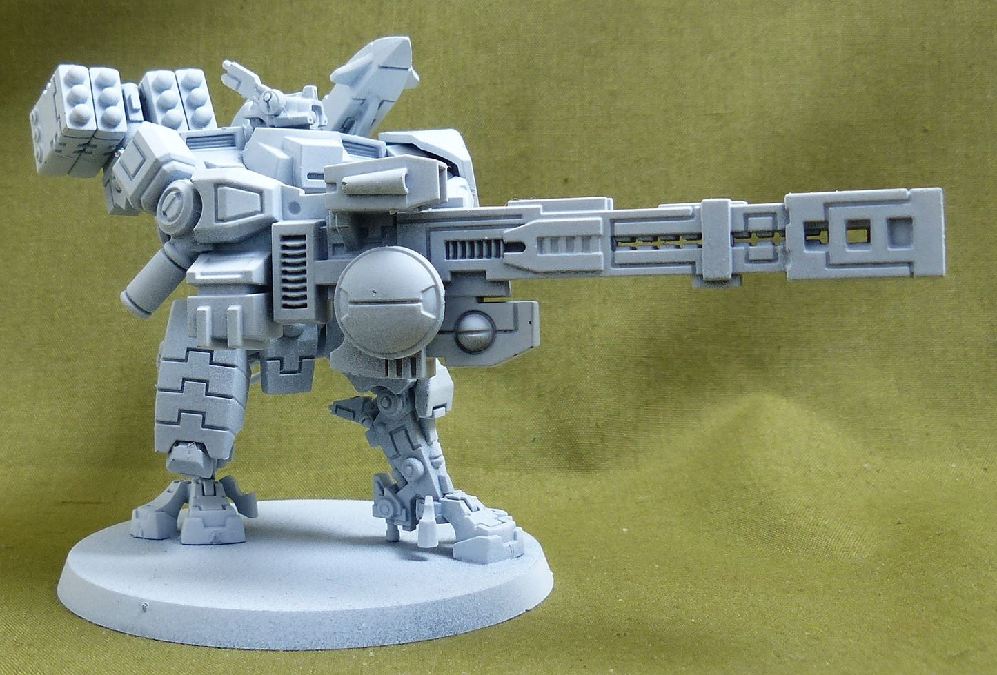 XV88 Broadside Battlesuit - Tau Empire - Warhammer 40K #492