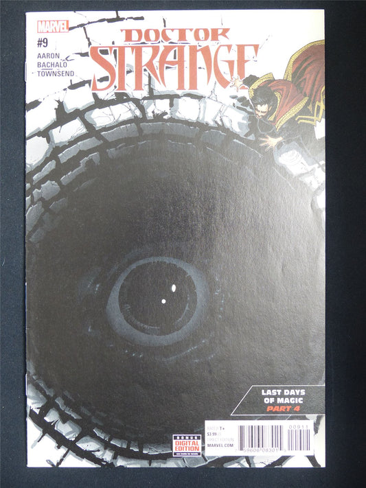 DOCTOR Strange #9 - Marvel Comic #1Q3