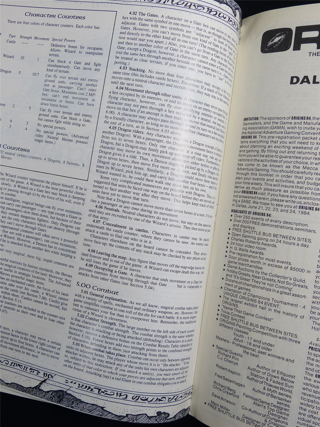Fantasy Gamer Magazine: Demonwand #5 - Roleplaying Magazine #2MX