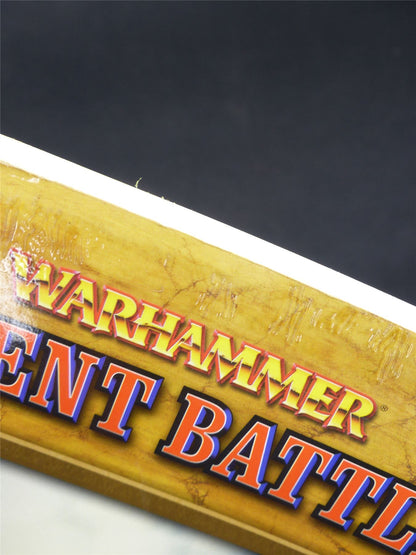 Ancient Battle: Wargames in Ancient World Rulebook OOP - Warhammer Softback #K0