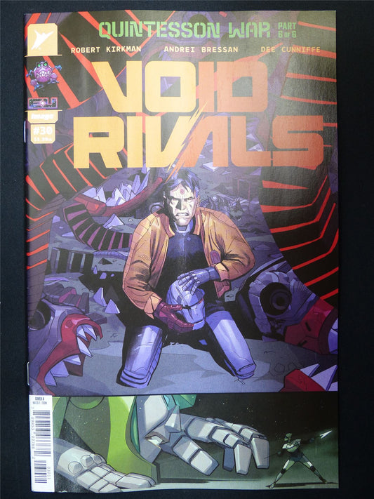 VOID Rivals #30 Cvr A - May 2026 Image Comic #PN