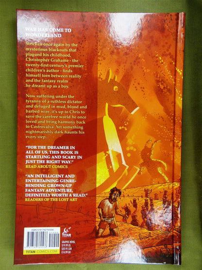Kingdom Of The Wicked - Graphic Novel #207