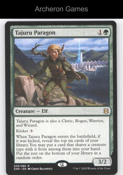 Turtle Power! TMT 0135 R MTG Card Teenage Mutant Ninja Turtles