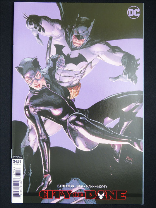 Batman #79 - DC Comic #4BR