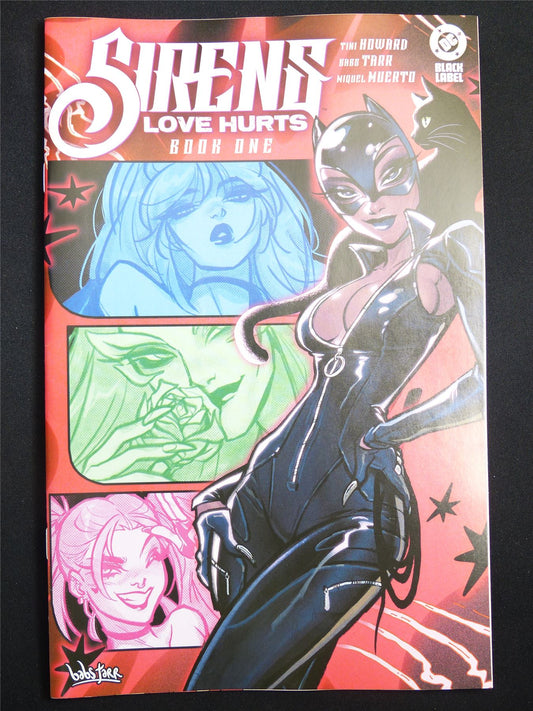 SIRENS: Love Hurts #1 Cvr A - Apr 2026 DC Comic #25Y