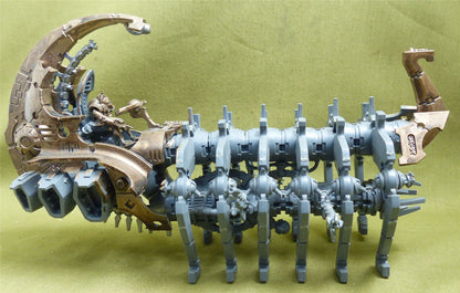 Doomsday Ark imcomplete - Necrons - Warhammer 40K #12K