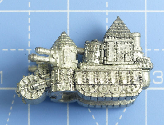 Ork Battle Fortress Classic Metal - Warhammer Epic #S7