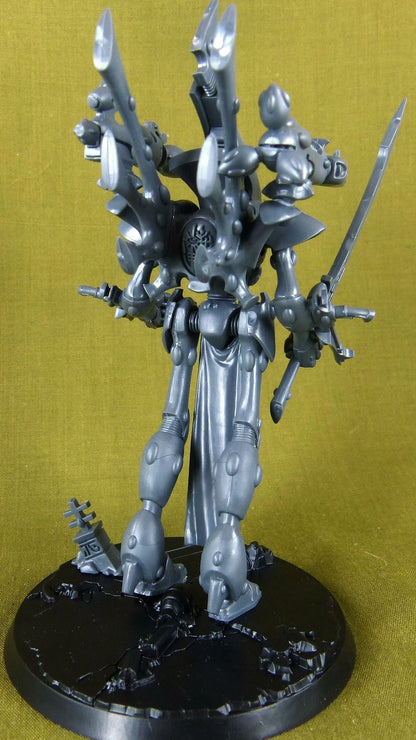 Wraith lord - Aeldari - Warhammer AoS 40k #1ES