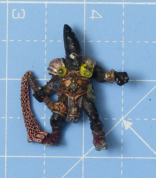 Classic Metal Champion of Chaos - Warhammer Old World #2I8