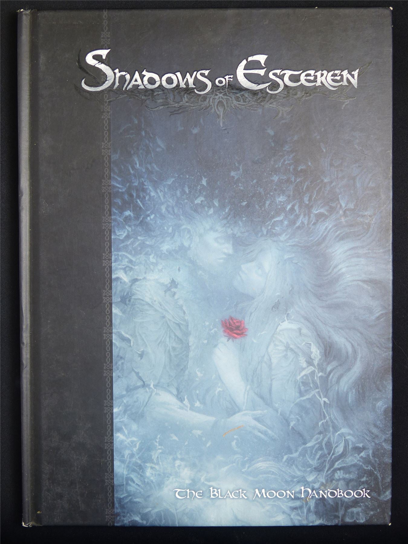 Shadows of Esteren: The Black Moon Handbook - Roleplay Hardback #1FP