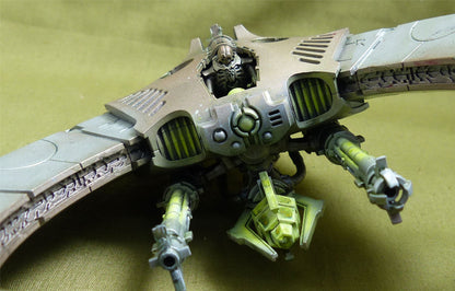 Night Scythe painted - Necrons - Warhammer 40K #403