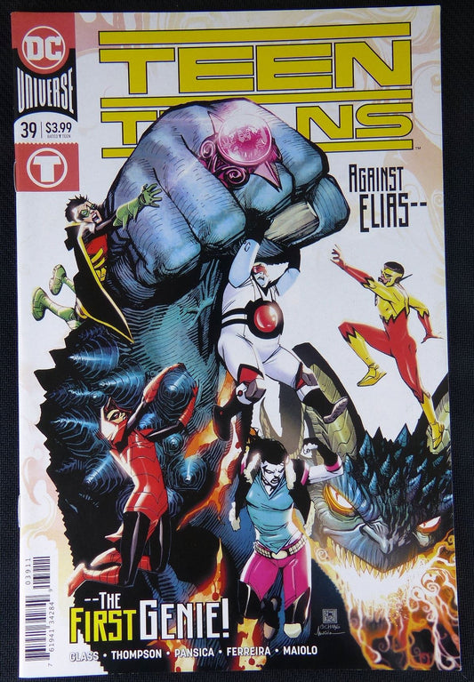 Teen Titans #39 - DC Comic #1J1