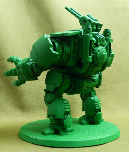 Brutalis Dreadnought - Black Templars - Warhammer 40K #31B