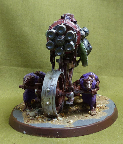 Ratling Warpblaster Painted - Skaven - Warhammer AoS #1BX