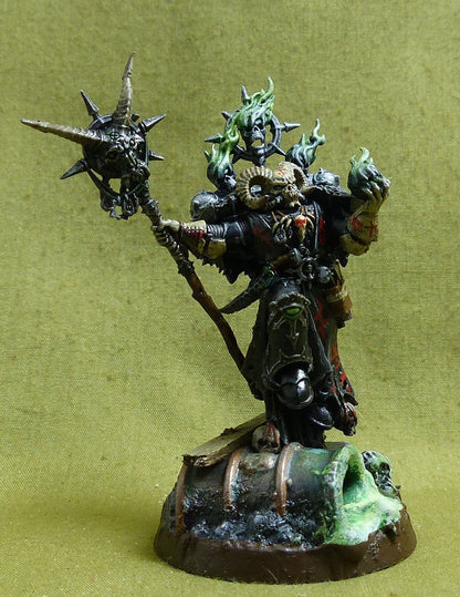 Master of Possession painted - Chaos Space Marines - Warhammer 40K #1IZ