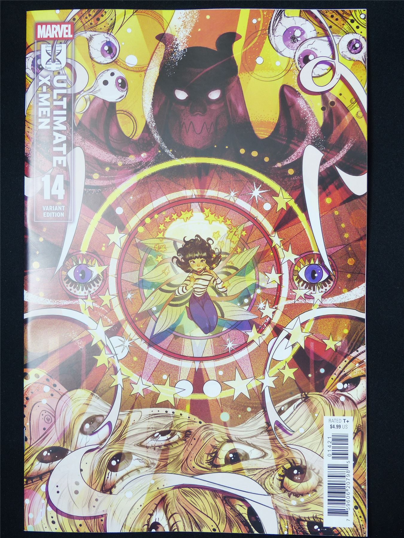Ultimate X-MEN #14 Variant - Apr 2025 Marvel Comic #27A