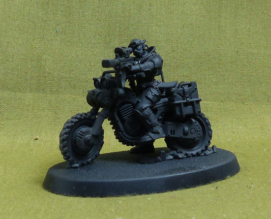 Jackal Alphus - Genestealer Cult - Warhammer 40K #2ZE