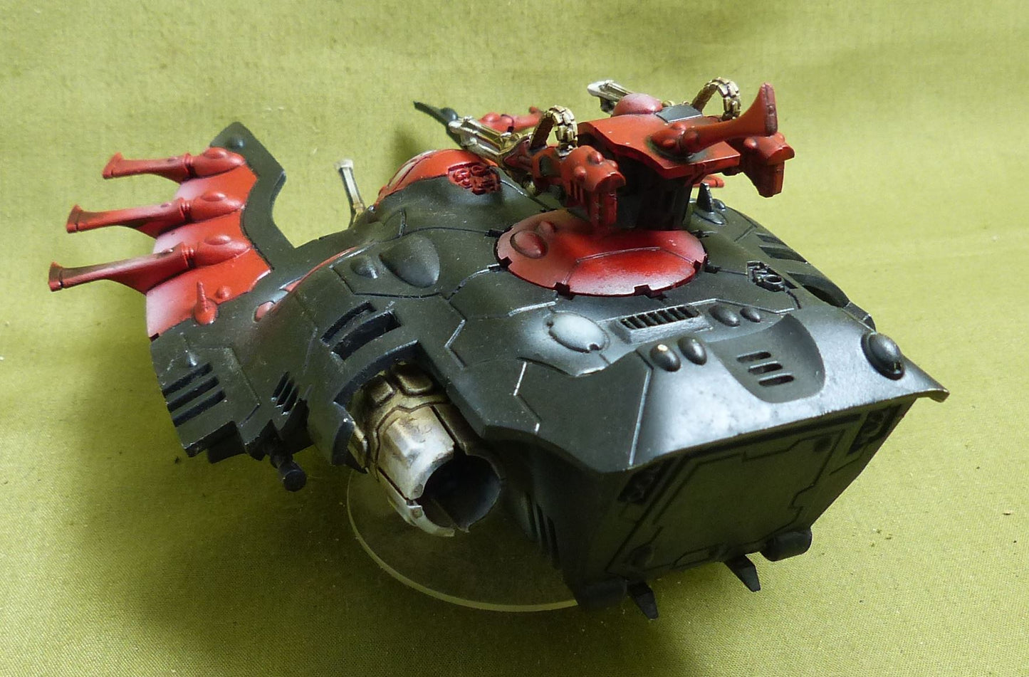 Wave Serpent painted - Aeldari - Warhammer 40K #5K