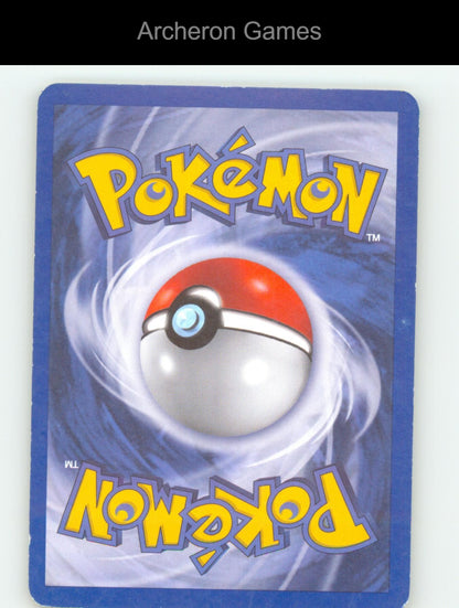 Pokemon Card Tangela B2 96/130 C Base Set 2