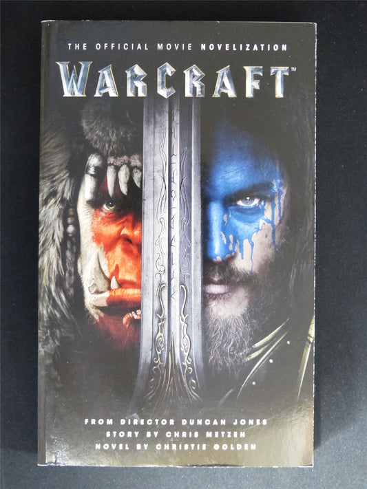 Warcraft - Titan Novel Softback #NG