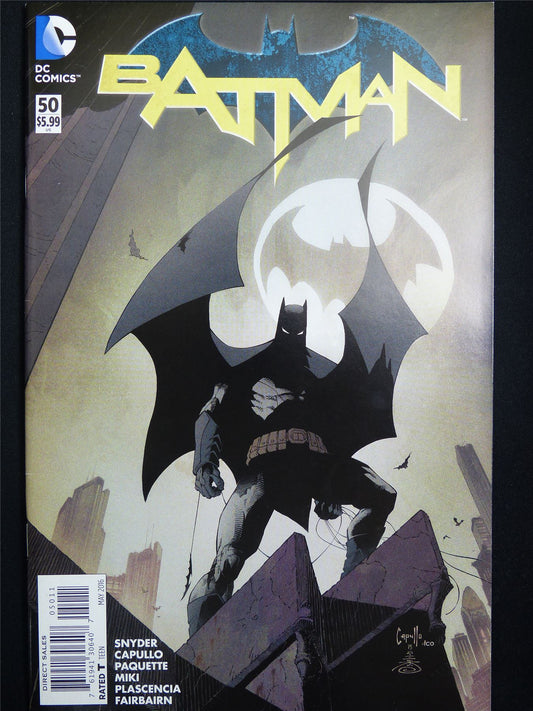 BATMAN #50 - DC Comic #3P6
