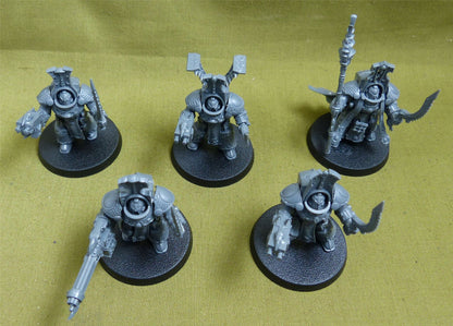 Scarab Occult Terminators - Thousand Sons - Warhammer 40K #1YS