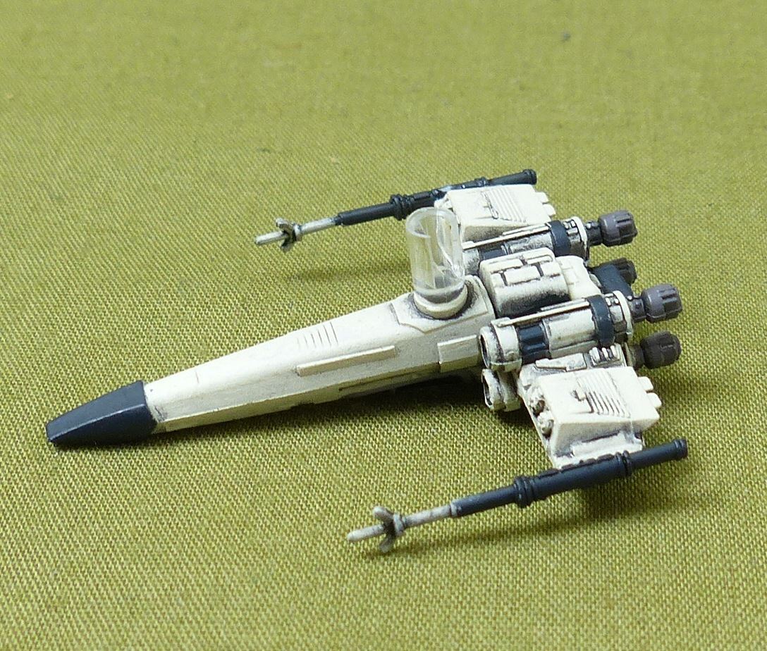 Z 95 Headhunter damaged - Star Wars X-Wing Miniatures #3T5