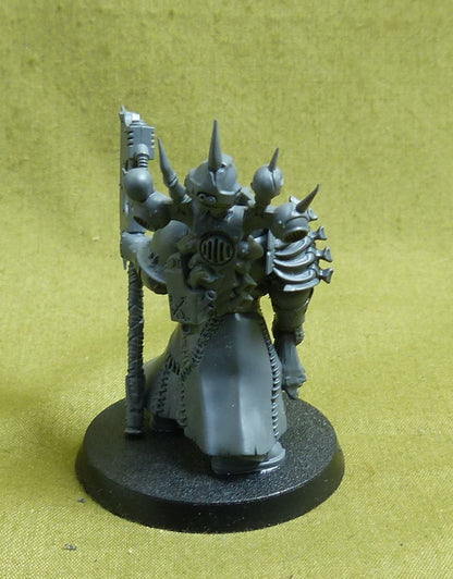 Master of Executions - Chaos Space Marines - Warhammer 40K #1T3
