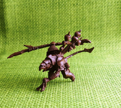 OOP Forge World Brood Horror with Warlock - Warhammer AoS 40k #DS