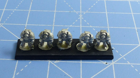 Terminator Squad Classic Metal - Warhammer Epic #WN