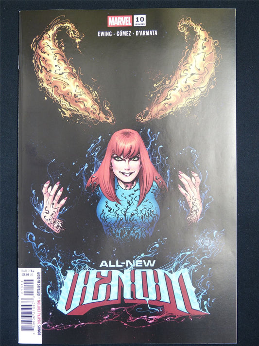 All-New VENOM #10 - Nov 2025 Marvel Comic #3VR