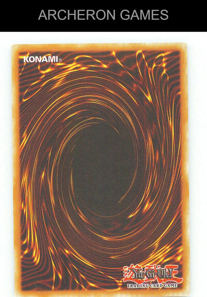 D/D/D Deviser King Deus Machinex SEC YUGIOH Card
