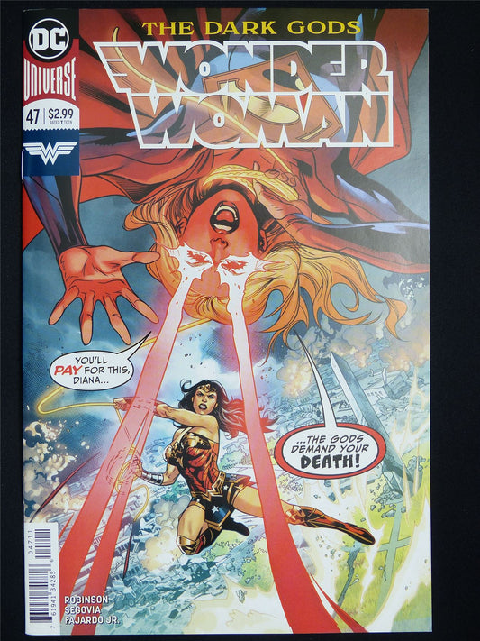 WONDER Woman #47 - DC Comic #1TB