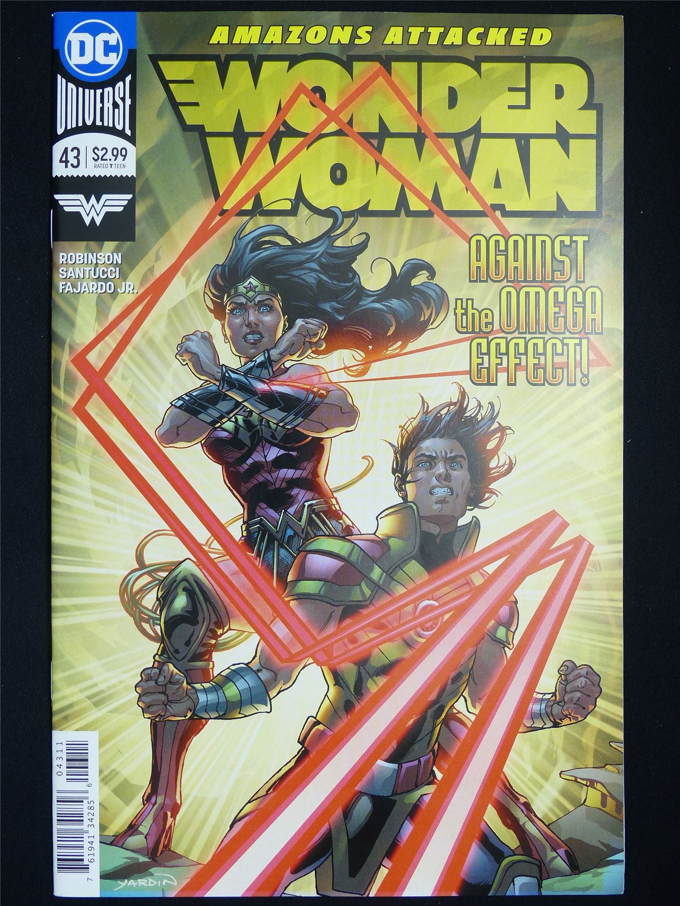 WONDER Woman #43 - DC Comic #1T7