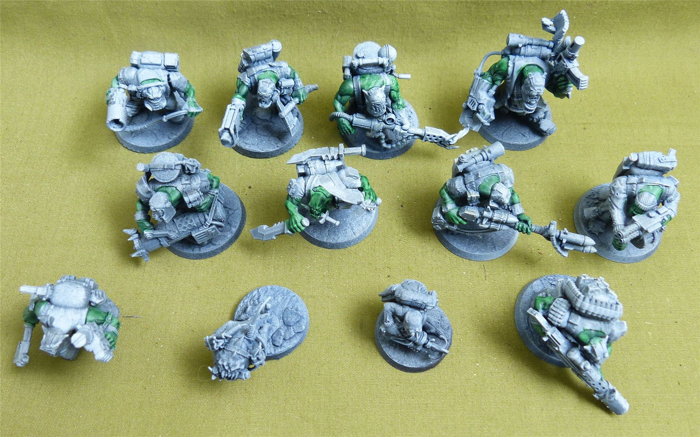 Kommandos - Orks - Warhammer 40k #5R