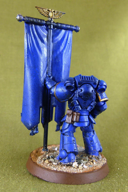 PRIMARIS Ancient - space marine - Warhammer AoS 40k #MC