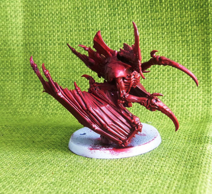 Tyranids - Tyranid Winged Prime Model - Warhammer AoS 40k #G7