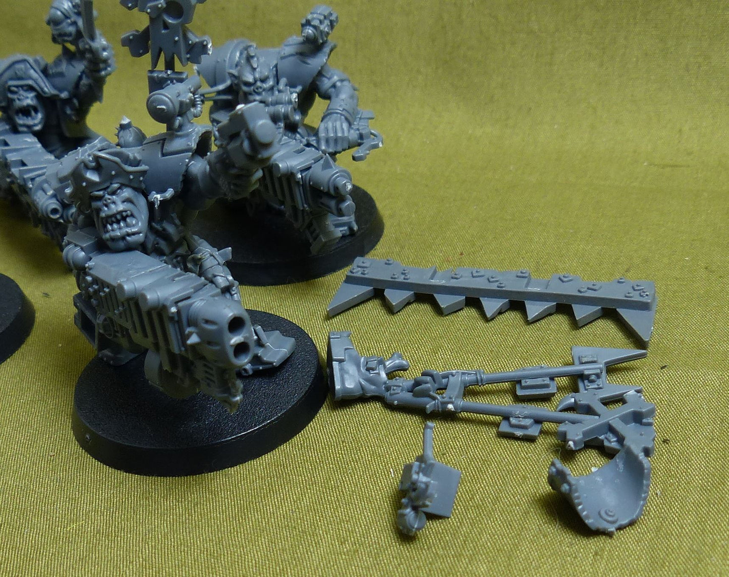 Flash Gitz - Orks - Warhammer 40K #2BP