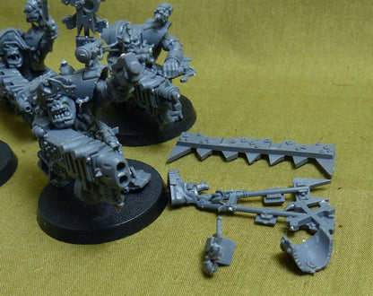 Flash Gitz - Orks - Warhammer 40K #2BP