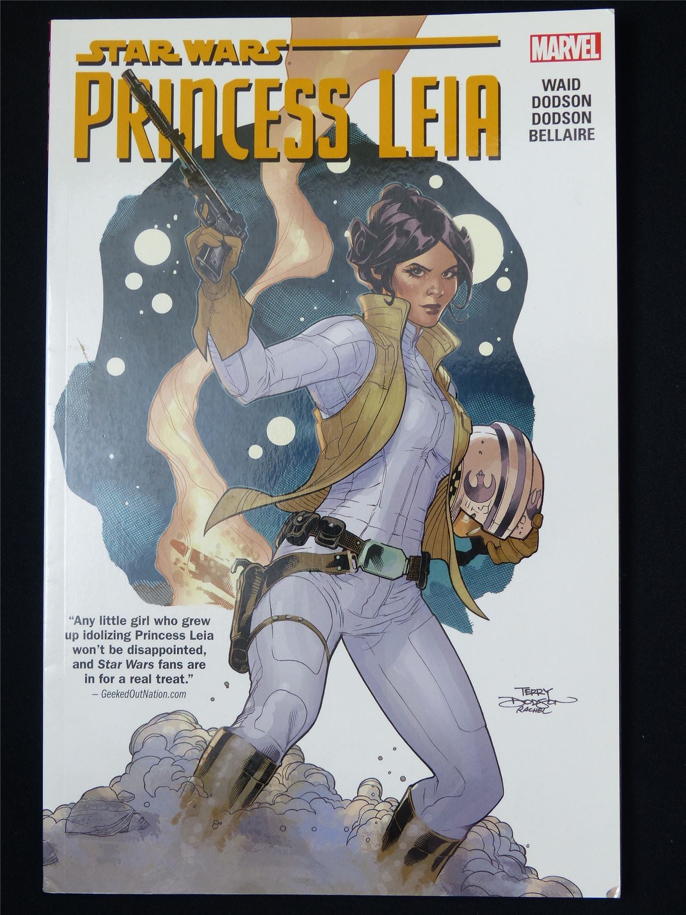 Star Wars: Princess Leia - Marvel Graphic Softback #416