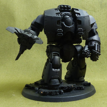 Leviathan Siege Dreadnought - Adepta Astartes - Warhammer Horus Heresy #2F7